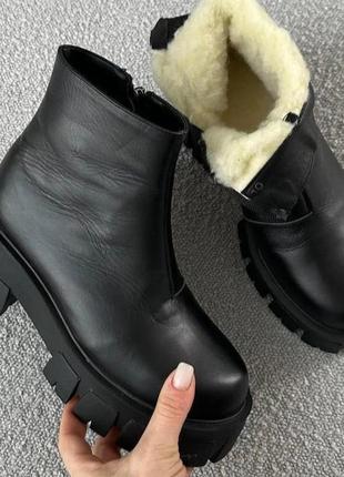 Черевики❄️