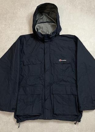 Куртка berghaus gore-tex