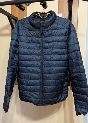 Весенняя куртка zara размер l