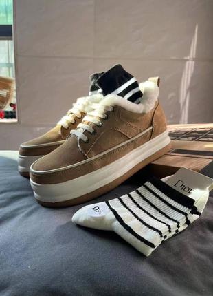 Ugg зимові кеди