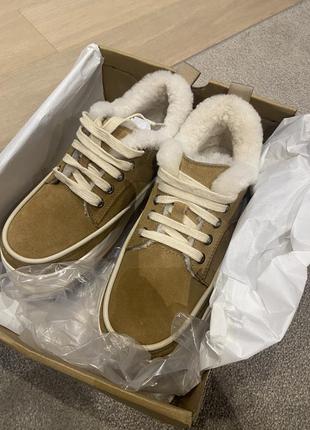 Ugg зимові кеди3 фото