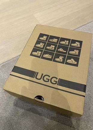 Ugg зимові кеди5 фото