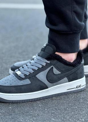 Зимові кросівки nike