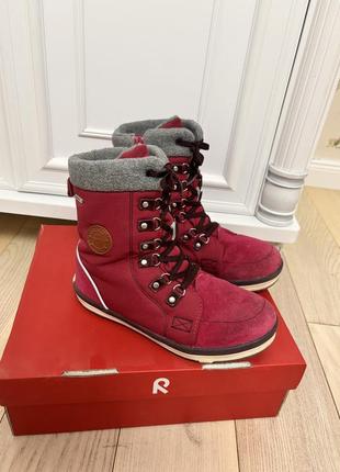 Зимові чоботи reima 36 розміру