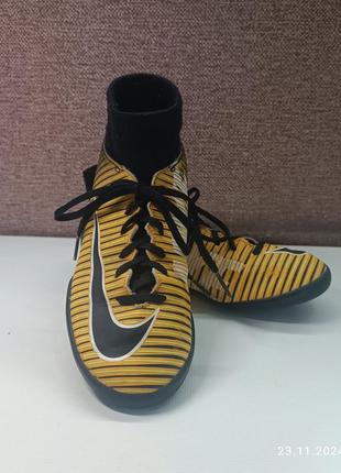 Продам футзалки nike mercurial x