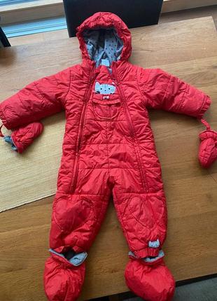 Комбинезон