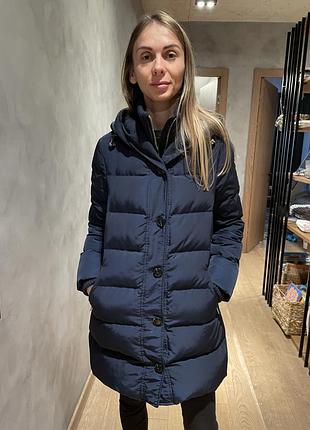 Пуховик tommy hilfiger