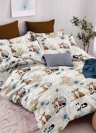 Комплект полуторний