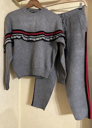 Костюм rochas