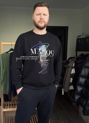 Світшот unisex uniqlo (473212)