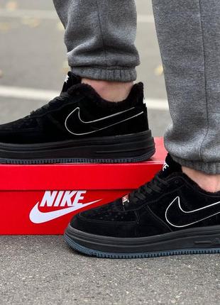 Зимова кросівки nike 4