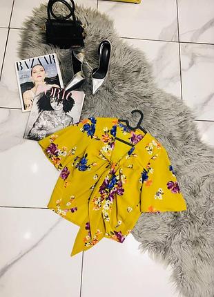Блуза в цветах primark