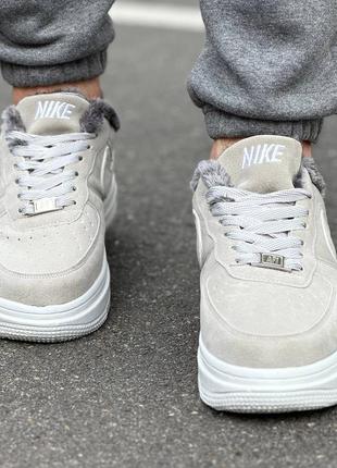 Зимові кросівки nike 3