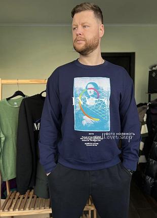 Свитшот unisex uniqlo (473204)