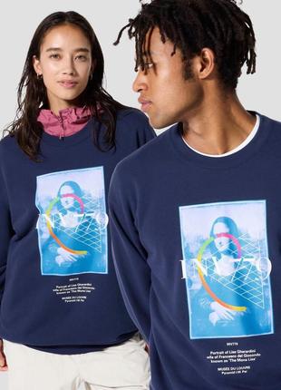 Свитшот unisex uniqlo (473204)