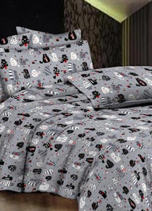 Комплект полуторний