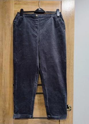 Вельветова штани new fashion