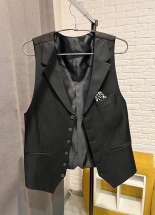 Жилет мужской