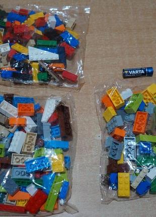 Оригінальні деталі lego конструктор лего