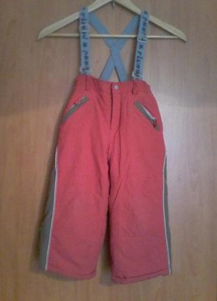 Зимний комбинезон chicco 98 рост