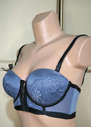 Бюстгальтер бюстьє