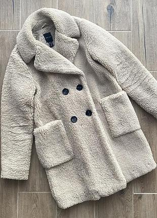 Шуба  new look