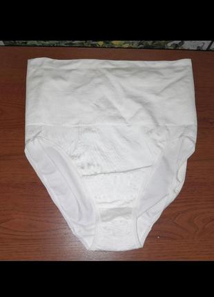 Трусики утяжка. размер л