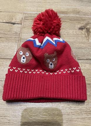 Детская шапка m&amp;s