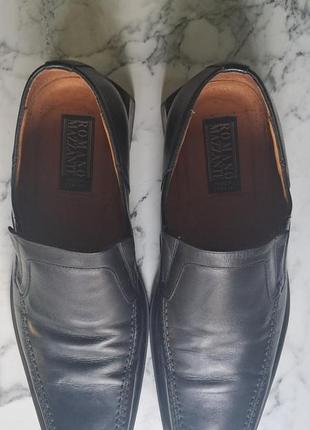 Туфлі romano mazzante