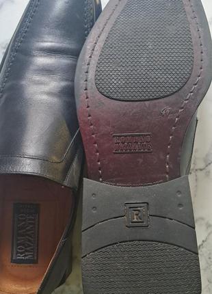 Туфлі romano mazzante