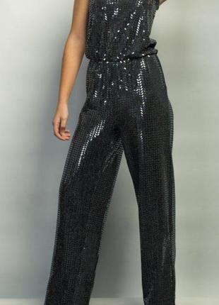 Комбенізон з блискітками