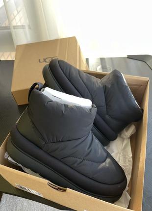 Ugg classic maxi mini