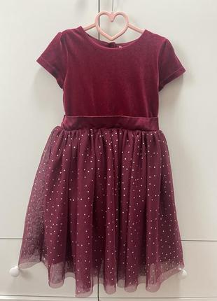 Сукня для дівчинки