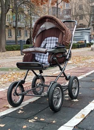 Детская коляска in marita 2 в 1