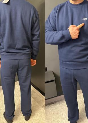 Костюм  на флісі new balance