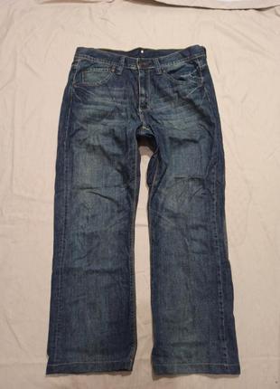 Джинсы мужские
