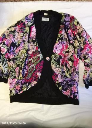 Sandro paris unique bombe. vintage. бомбер. ветровка.