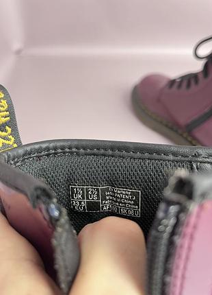 Черевики dr.martens 6