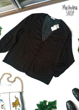 ❤️ новая вискозная блуза envii