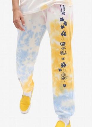 Штани джоггери жіночі vans