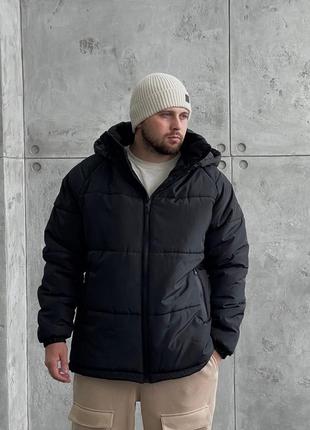 Зимова куртка тз2-se black