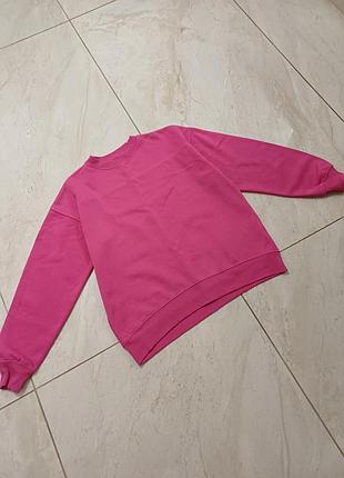 Свитшот батник свитер zara