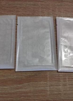 Набор пластырей от бородавок и папилом formu clear tag patch 108 шт