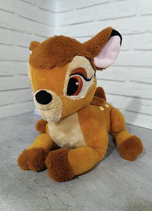 Мягкая игрушка бемби primark светятся щечки