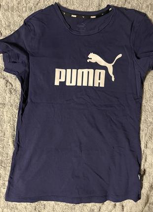 Оригінальна жіноча футболка puma