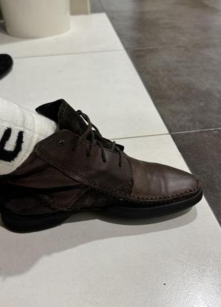 Шкіряне взуття