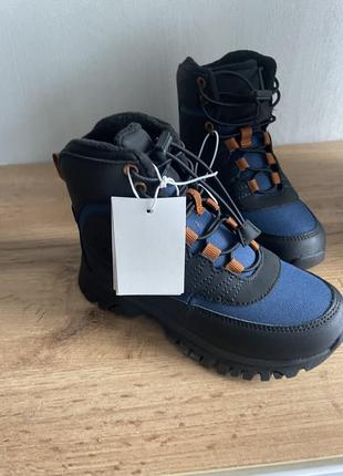 Черевики на хлопчика