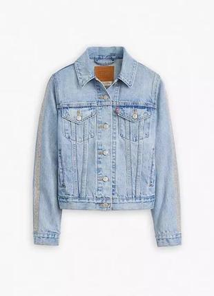 Джинсовка от levi's original