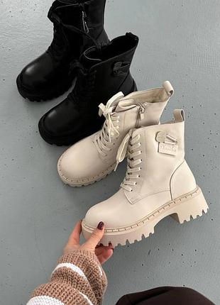 Черевики зима