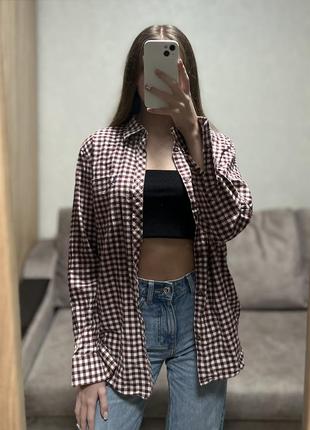 Мужская рубашка fred perry